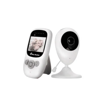 iNeedy Mini 2.5 inch - Babyfoon met camera - Vox - Helder beeld - En veel meer opties